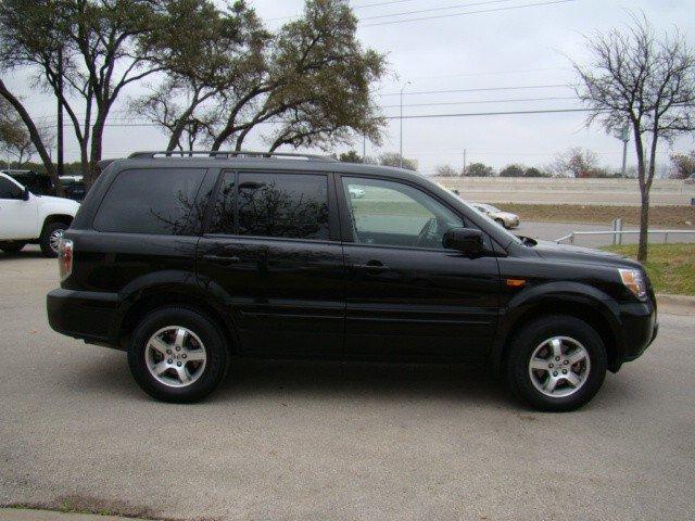 Honda Pilot 2007 photo 5