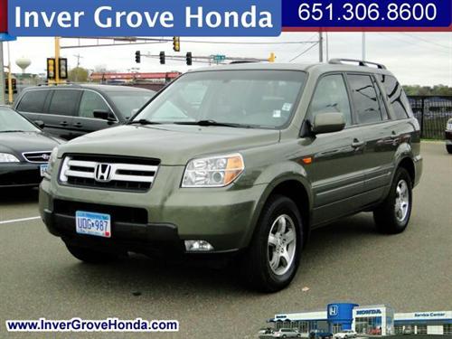 Honda Pilot GL 2.0 Sedan Other