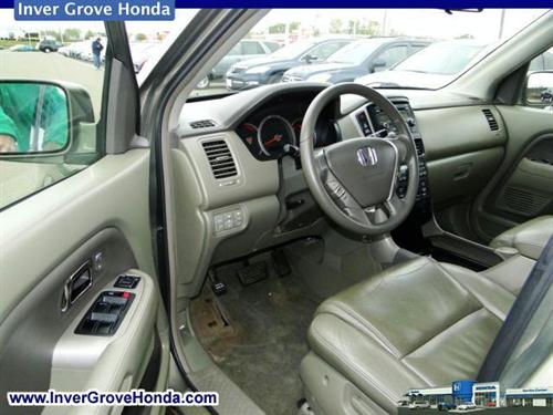 Honda Pilot 2007 photo 1