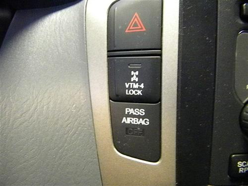 Honda Pilot 2007 photo 1