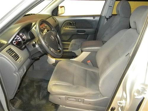 Honda Pilot 2007 photo 4