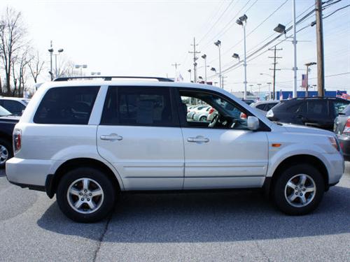 Honda Pilot 2007 photo 2