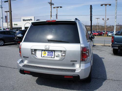 Honda Pilot 2007 photo 3