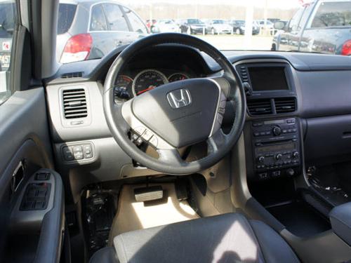 Honda Pilot 2007 photo 1