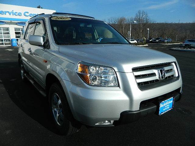 Honda Pilot 2007 photo 1