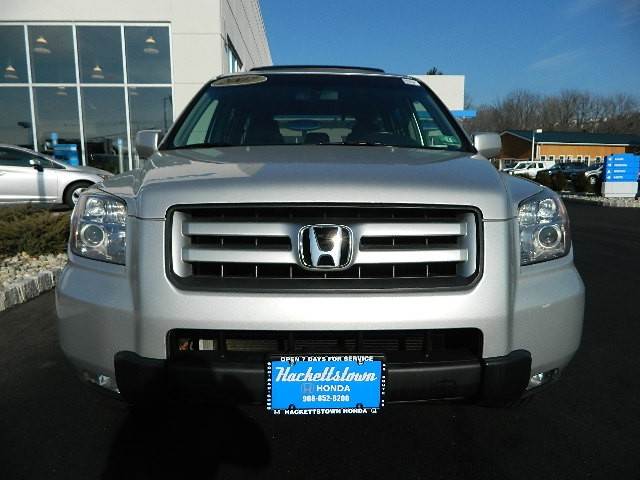 Honda Pilot 2007 photo 3