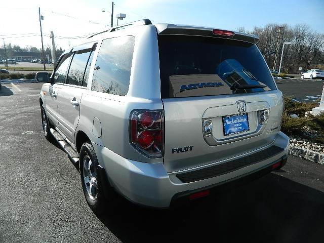 Honda Pilot 2007 photo 4