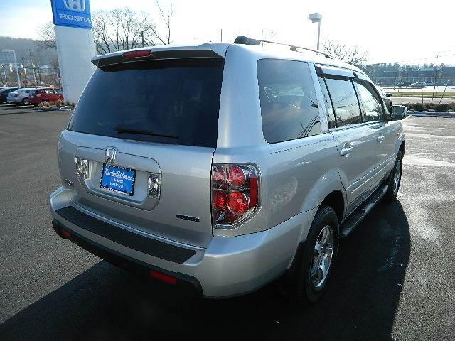 Honda Pilot 2007 photo 5