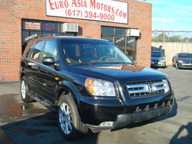 Honda Pilot BASE LS XTR Sport Utility