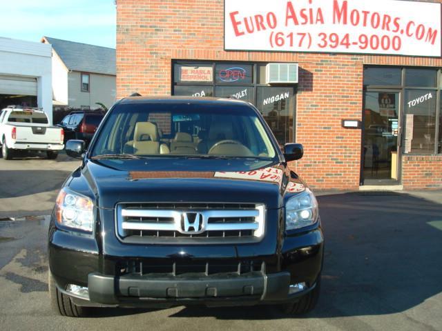 Honda Pilot 2007 photo 1