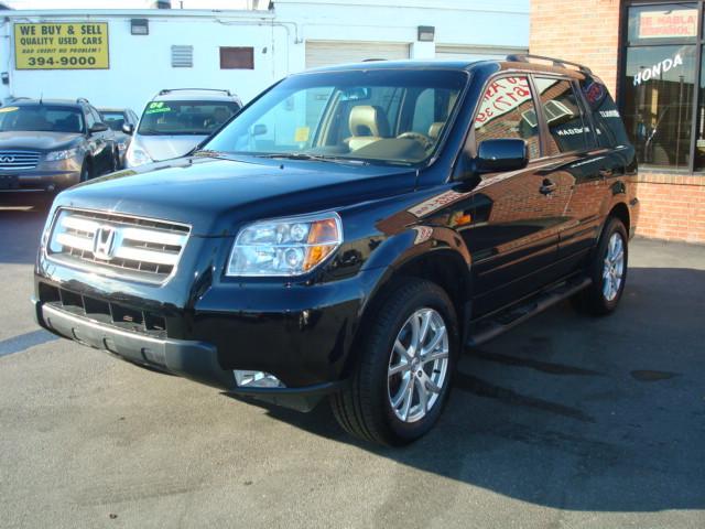 Honda Pilot 2007 photo 2