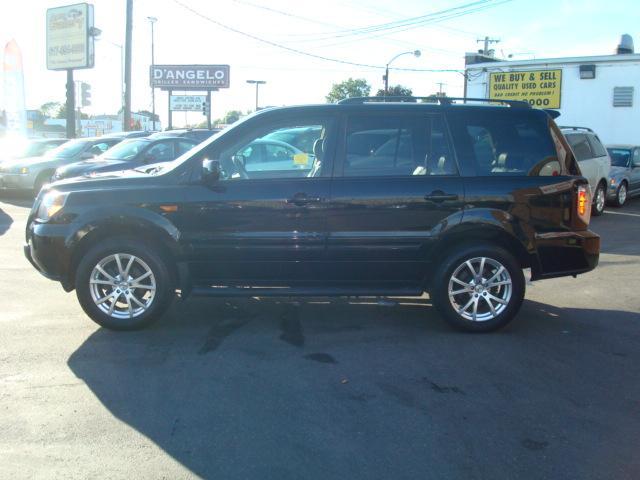 Honda Pilot 2007 photo 3