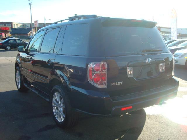 Honda Pilot 2007 photo 4