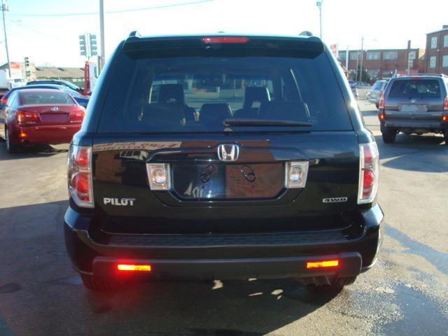 Honda Pilot 2007 photo 5
