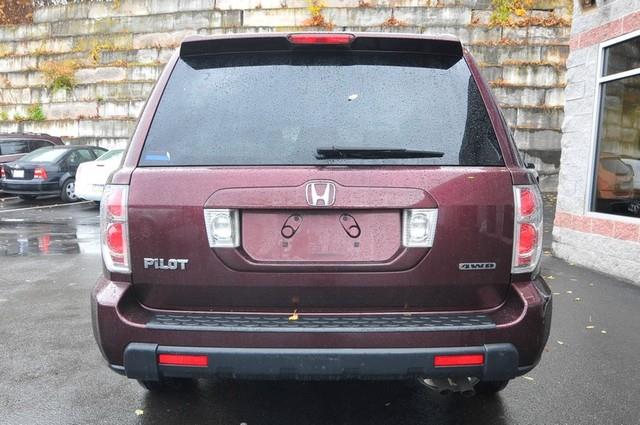 Honda Pilot 2007 photo 4