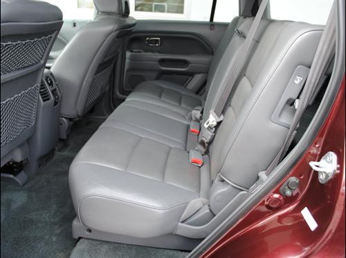 Honda Pilot GL 2.0 Sedan Other