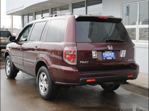 Honda Pilot 2007 photo 1