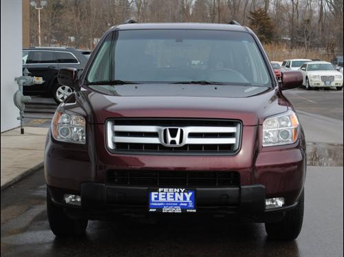 Honda Pilot 2007 photo 2