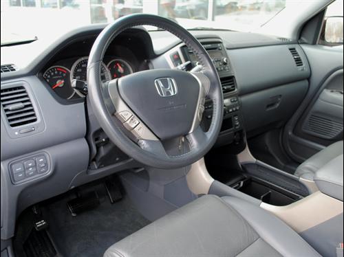 Honda Pilot 2007 photo 4