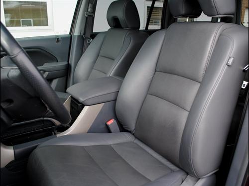 Honda Pilot 2007 photo 5