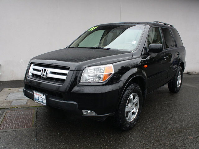 Honda Pilot Executive Signature Series Unspecified