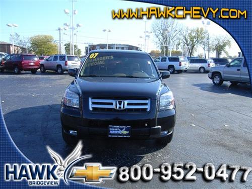 Honda Pilot GLS TDI Auto Other