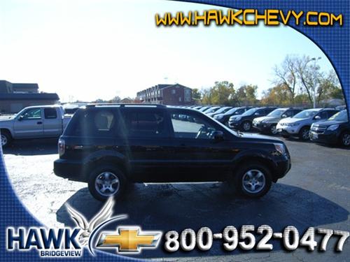 Honda Pilot 2007 photo 2