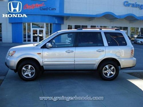 Honda Pilot R/T Coupe 2D Other