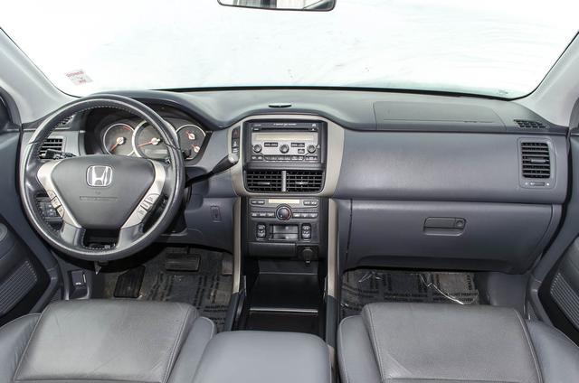 Honda Pilot LS 2WD SUV