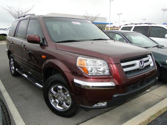 Honda Pilot LS 2WD Unspecified