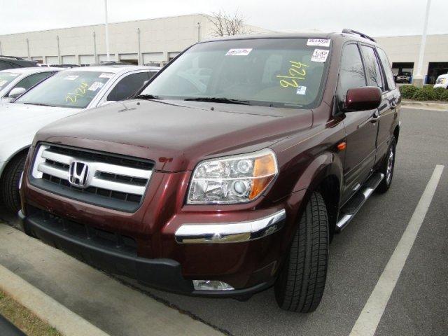 Honda Pilot 2007 photo 1