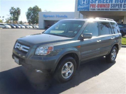 Honda Pilot GL 2.0 Sedan Other