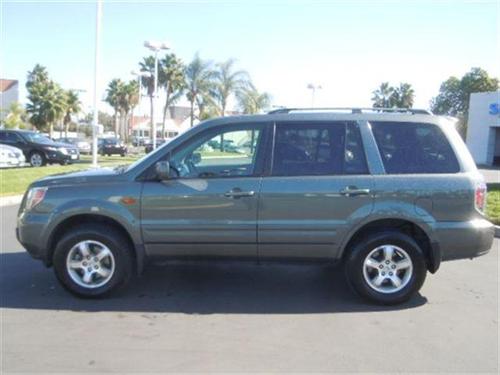 Honda Pilot 2007 photo 2