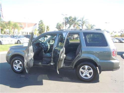 Honda Pilot 2007 photo 3