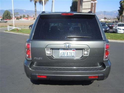 Honda Pilot 2007 photo 4