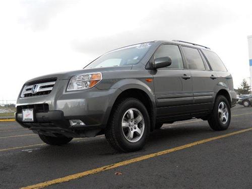 Honda Pilot 2007 photo 2