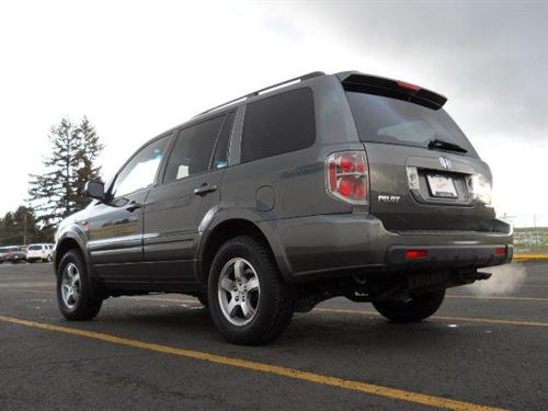 Honda Pilot 2007 photo 3
