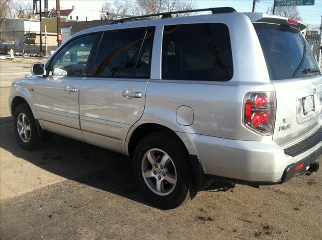 Honda Pilot 2007 photo 1