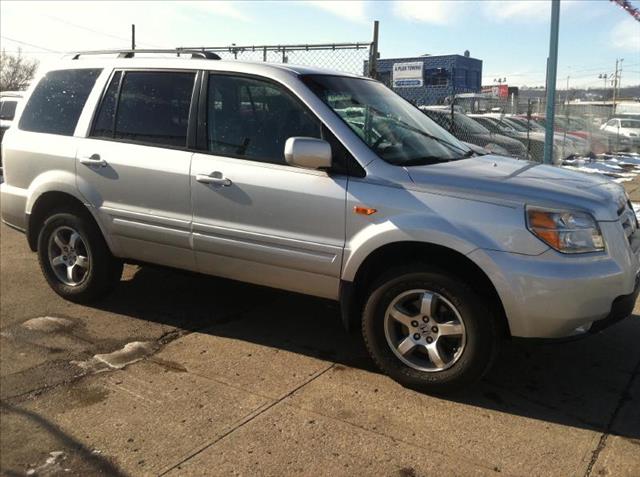 Honda Pilot 2007 photo 3