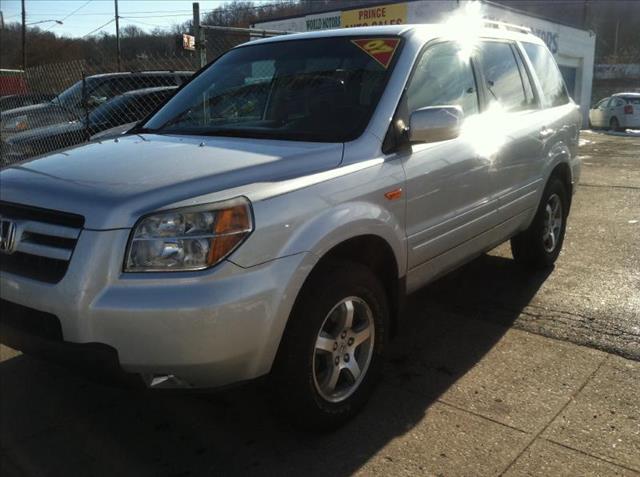 Honda Pilot 2007 photo 4