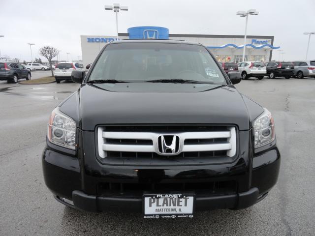 Honda Pilot 2007 photo 1