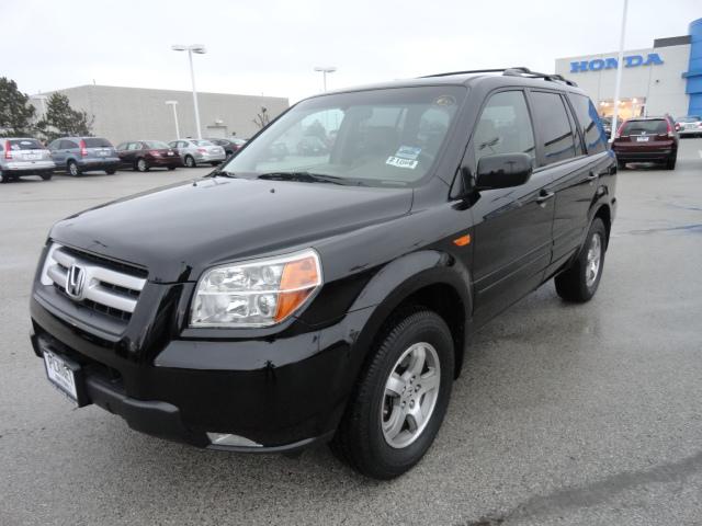 Honda Pilot 2007 photo 2