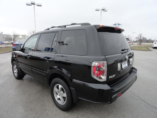 Honda Pilot 2007 photo 4