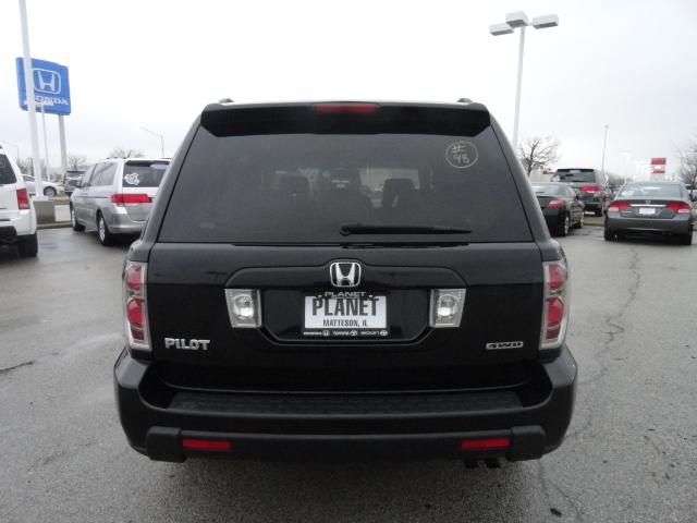 Honda Pilot 2007 photo 5