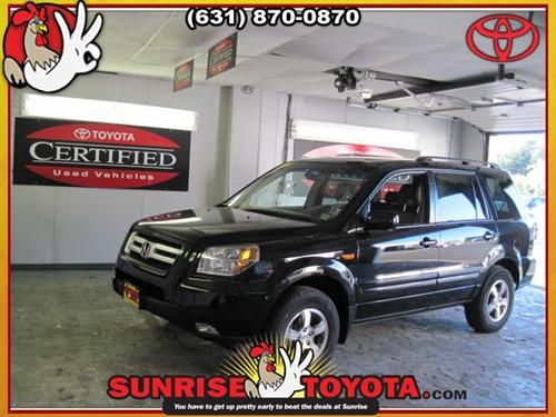 Honda Pilot GL 2.0 Sedan Other