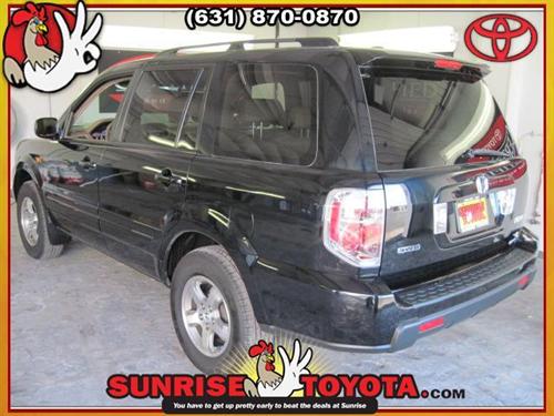 Honda Pilot 2007 photo 1