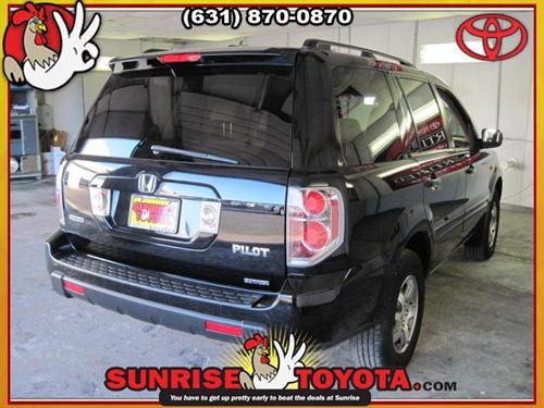 Honda Pilot 2007 photo 2