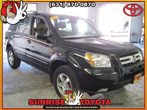 Honda Pilot 2007 photo 3