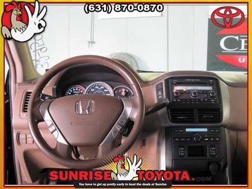 Honda Pilot 2007 photo 4