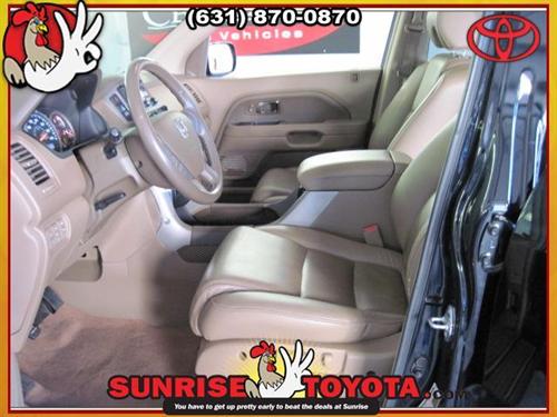 Honda Pilot 2007 photo 5